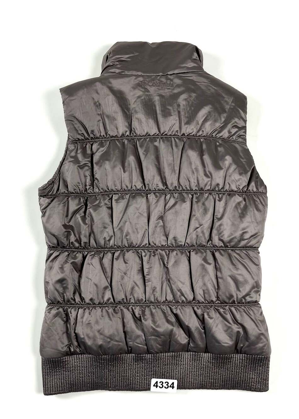 Columbia Women's Kettle Omni-Heat Chelsea Puffer Vest Size M
